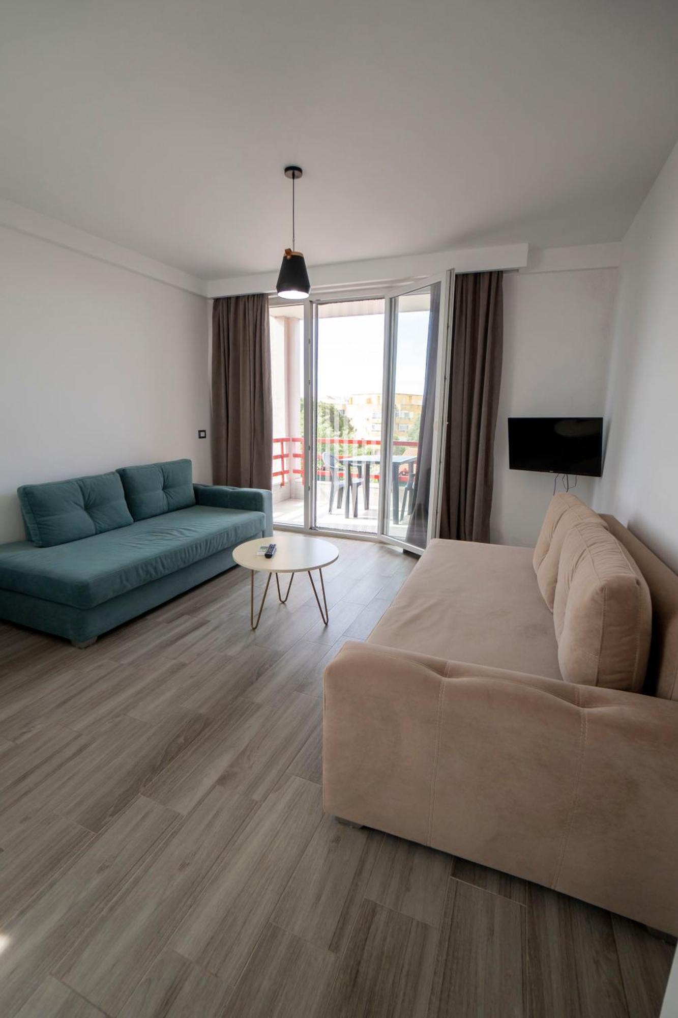 Tuttomondo Apartments ゴーレム エクステリア 写真
