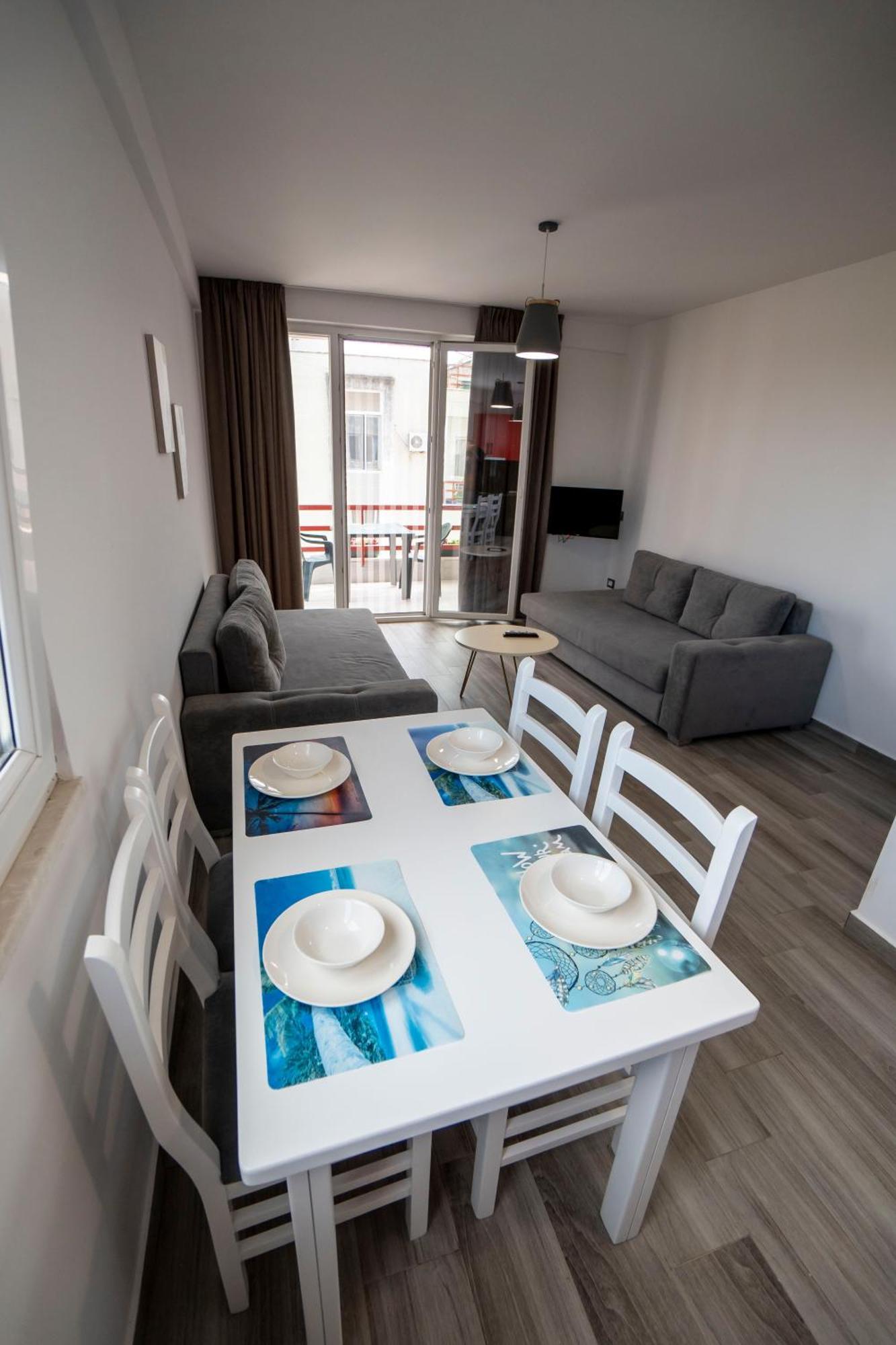 Tuttomondo Apartments ゴーレム エクステリア 写真