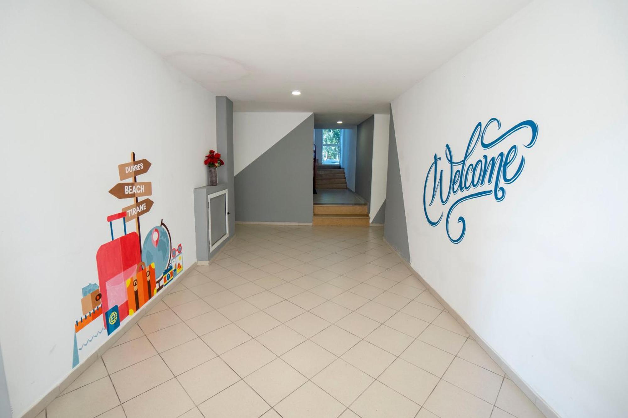 Tuttomondo Apartments ゴーレム エクステリア 写真