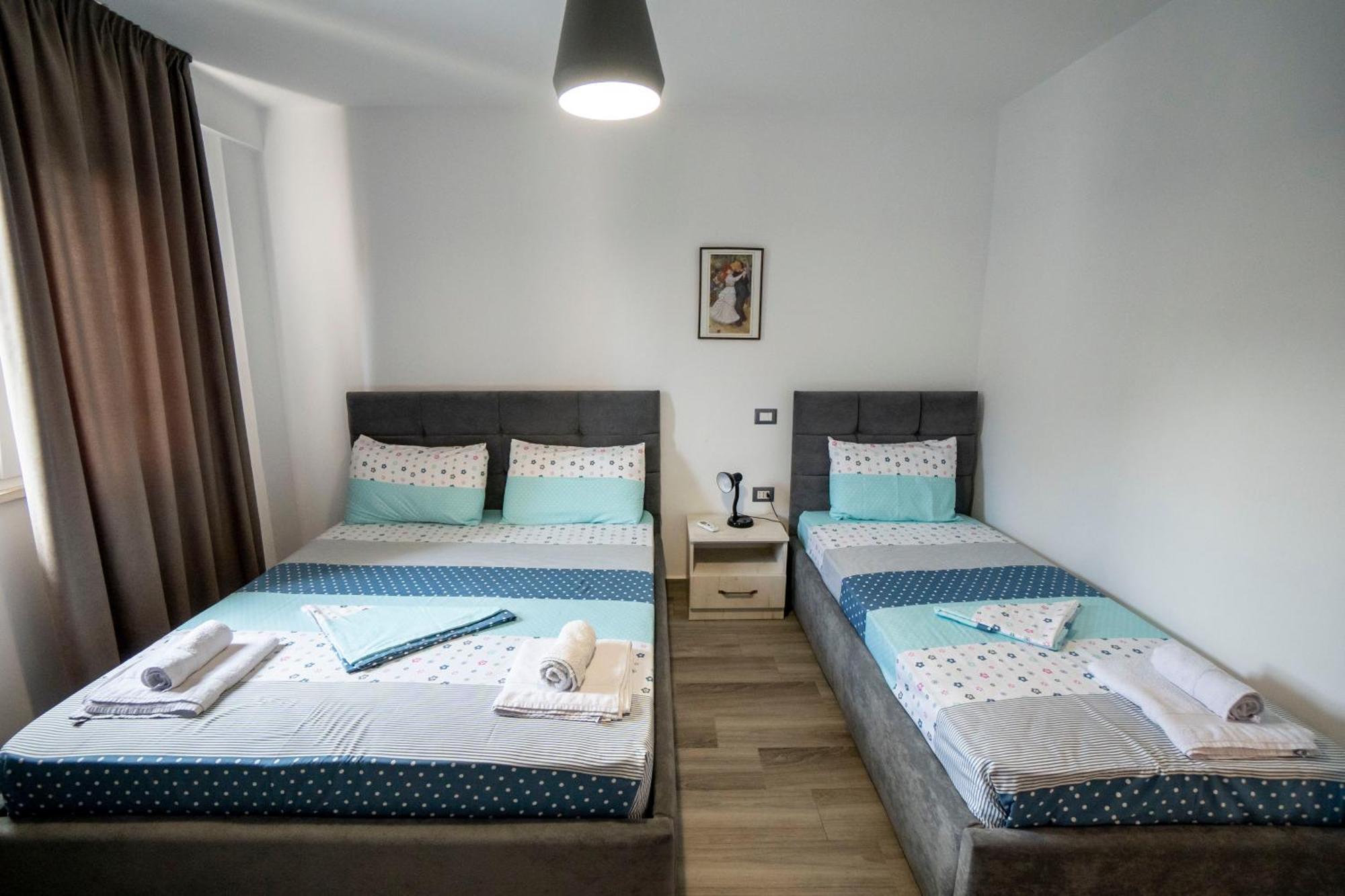 Tuttomondo Apartments ゴーレム エクステリア 写真