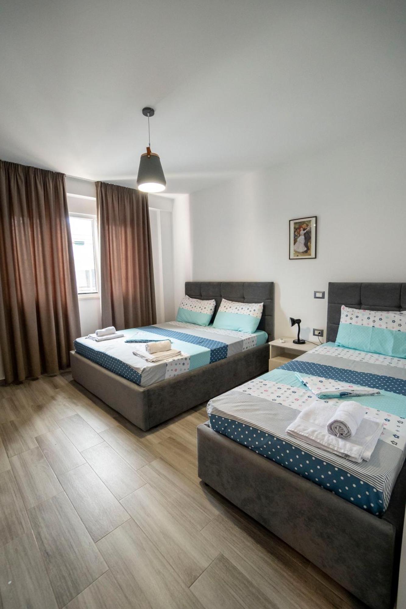 Tuttomondo Apartments ゴーレム エクステリア 写真