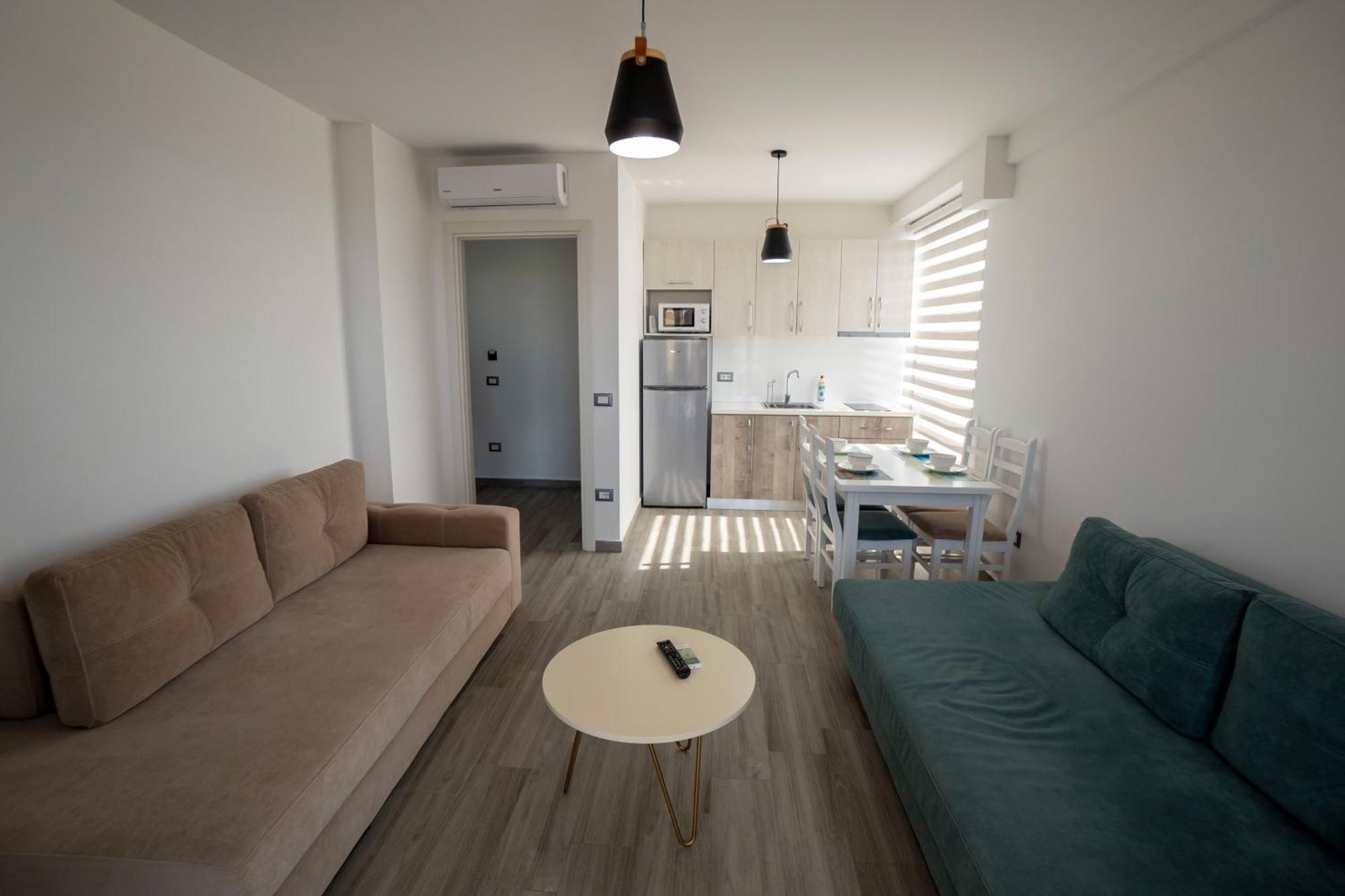 Tuttomondo Apartments ゴーレム エクステリア 写真