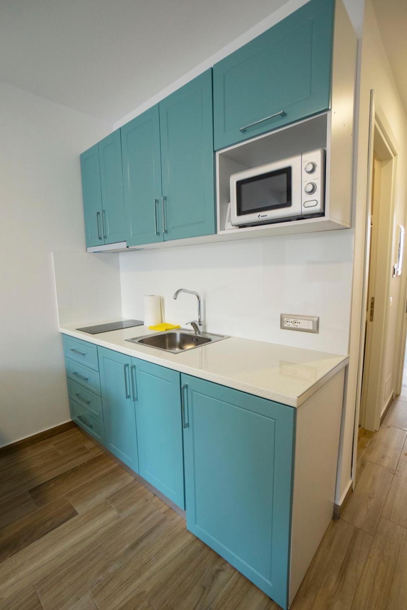 Tuttomondo Apartments ゴーレム エクステリア 写真