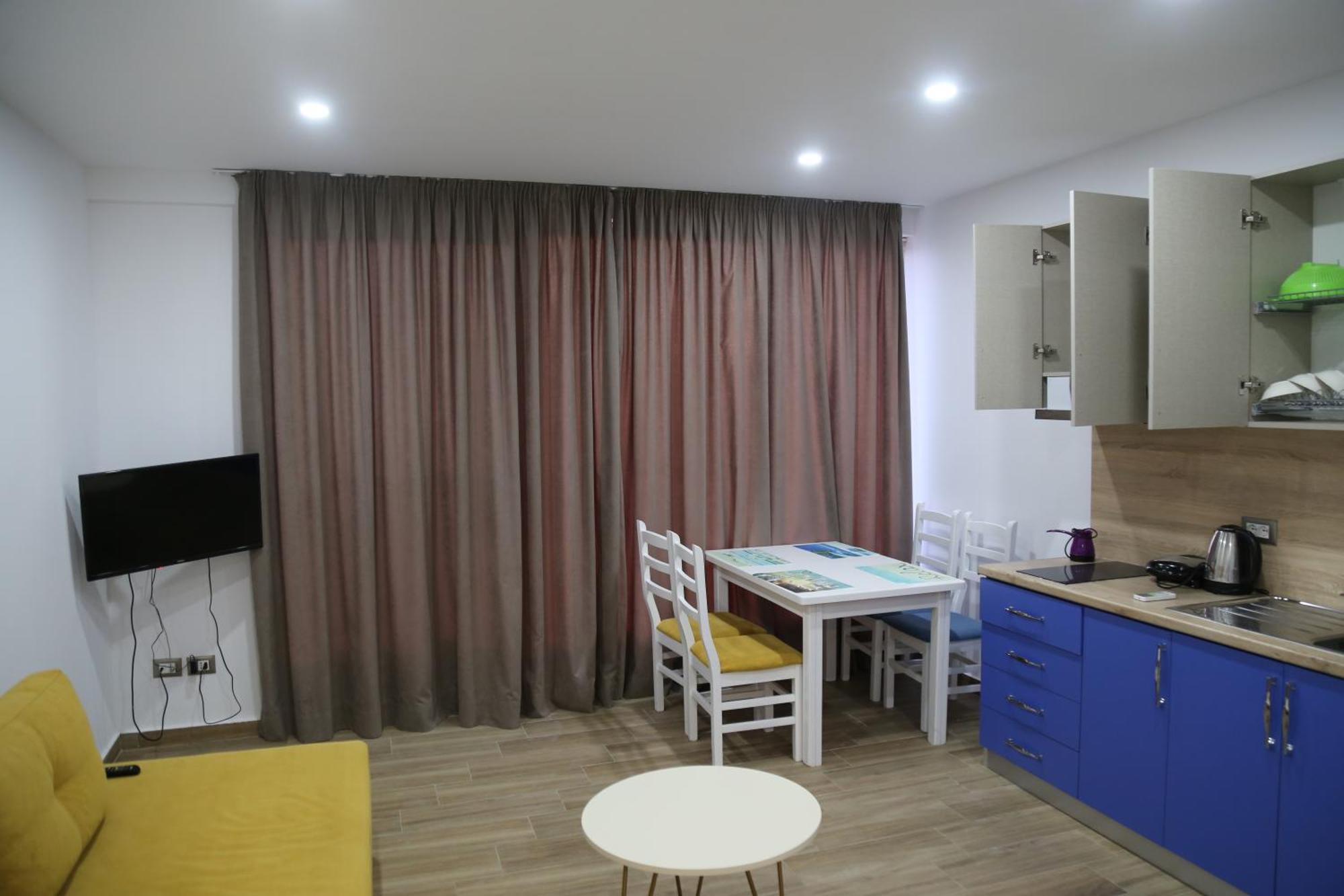 Tuttomondo Apartments ゴーレム エクステリア 写真
