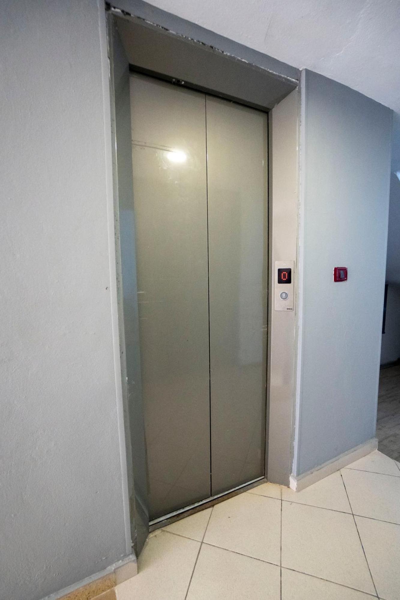 Tuttomondo Apartments ゴーレム エクステリア 写真