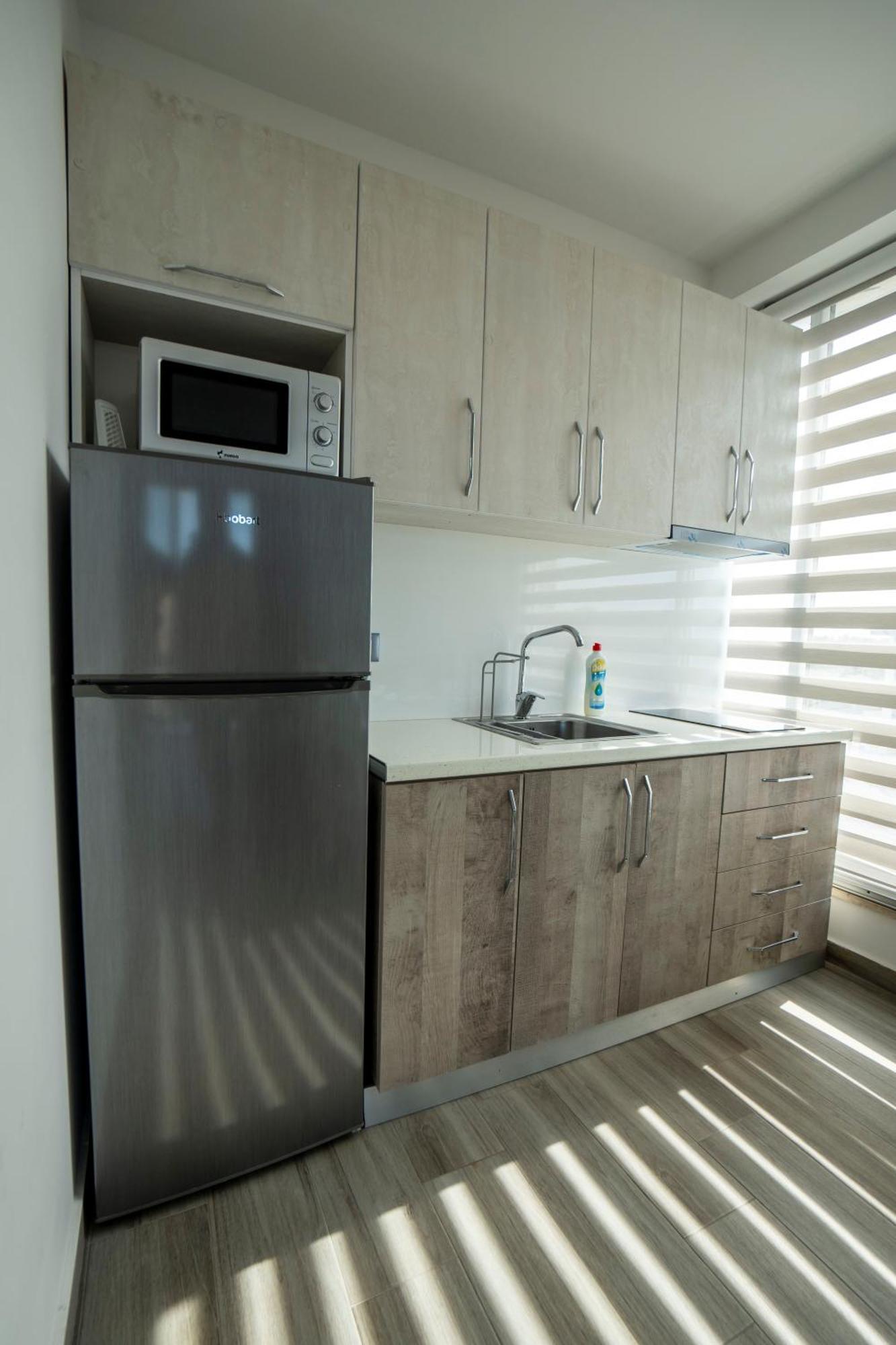 Tuttomondo Apartments ゴーレム エクステリア 写真