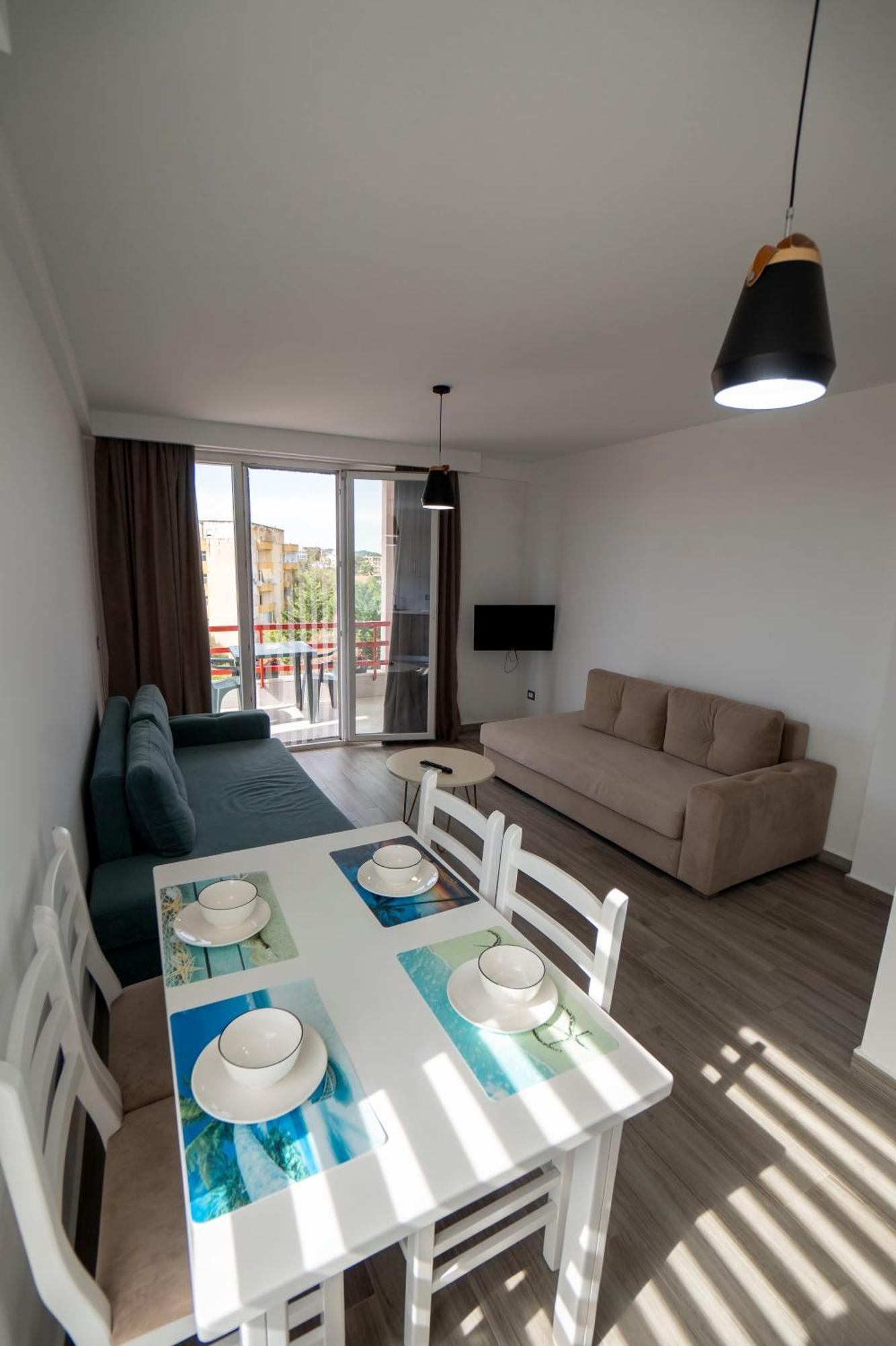 Tuttomondo Apartments ゴーレム エクステリア 写真