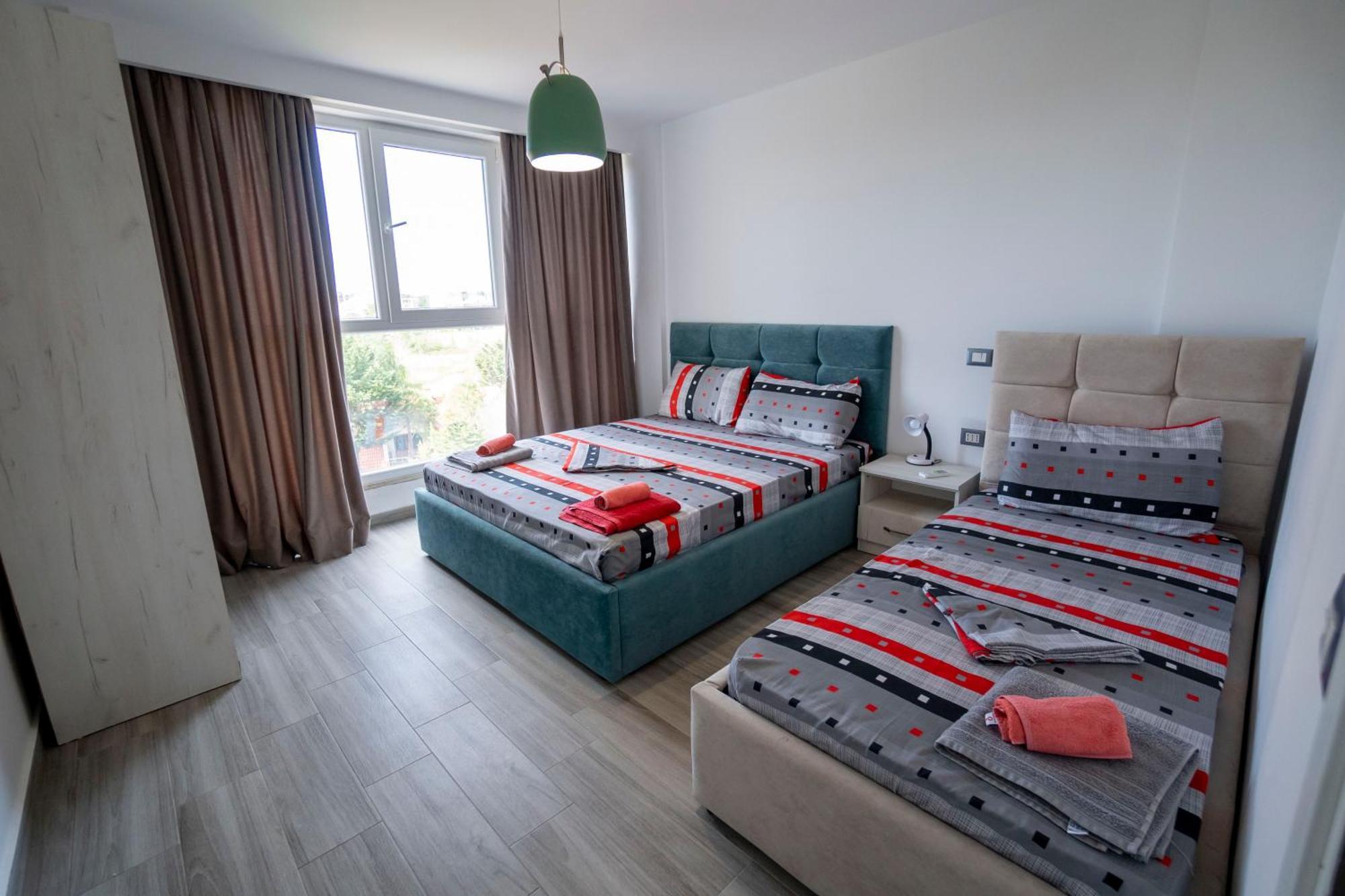Tuttomondo Apartments ゴーレム エクステリア 写真