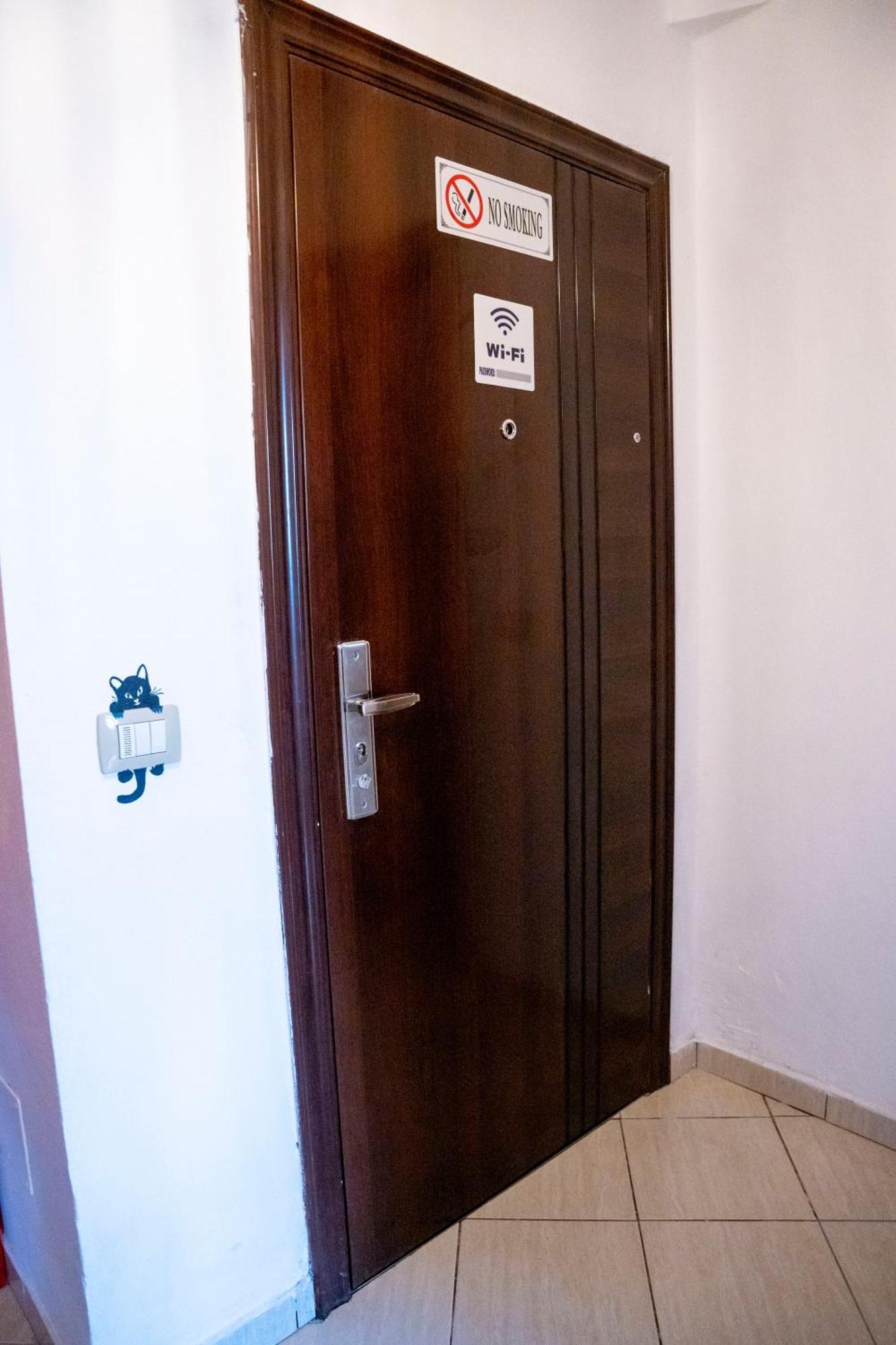 Tuttomondo Apartments ゴーレム エクステリア 写真