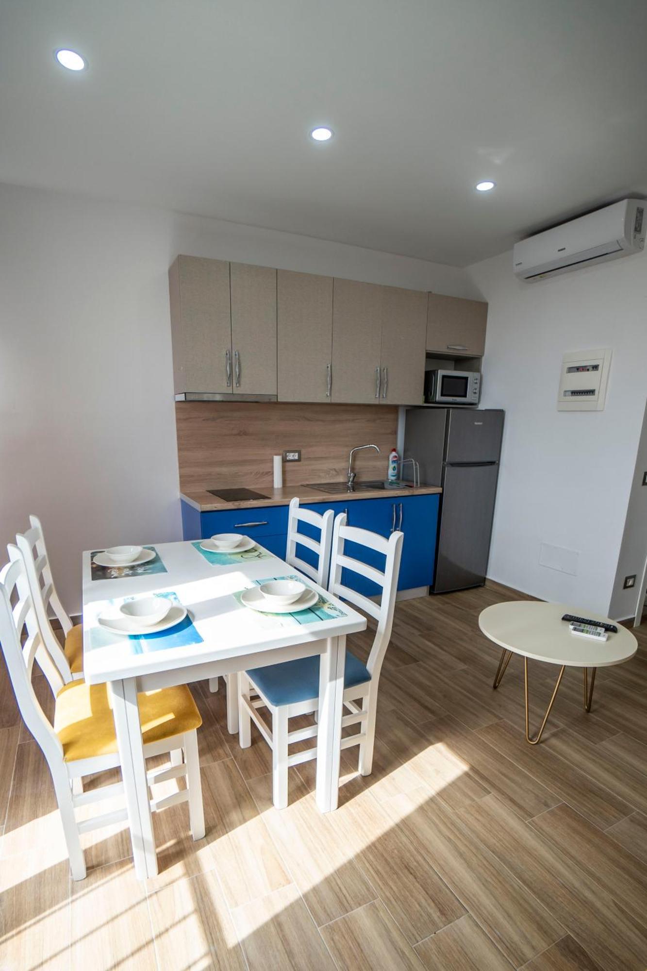 Tuttomondo Apartments ゴーレム エクステリア 写真