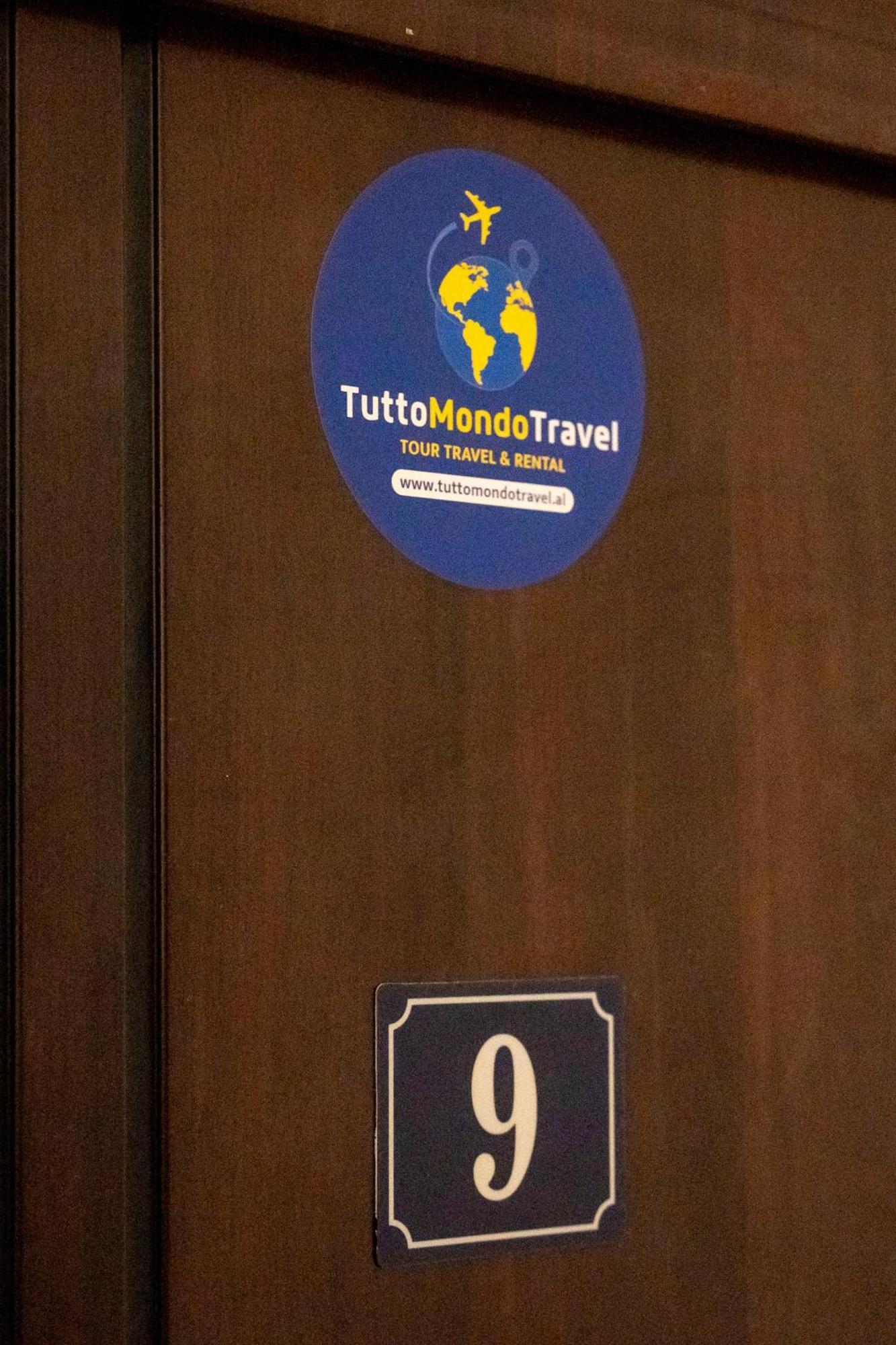 Tuttomondo Apartments ゴーレム エクステリア 写真