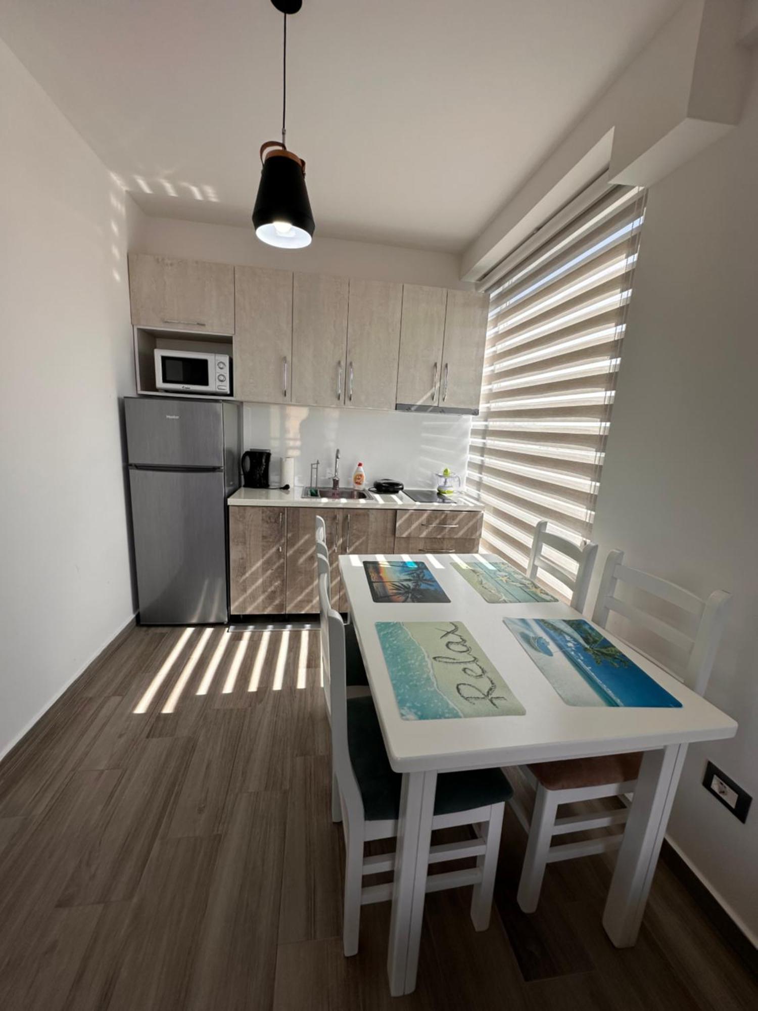 Tuttomondo Apartments ゴーレム エクステリア 写真