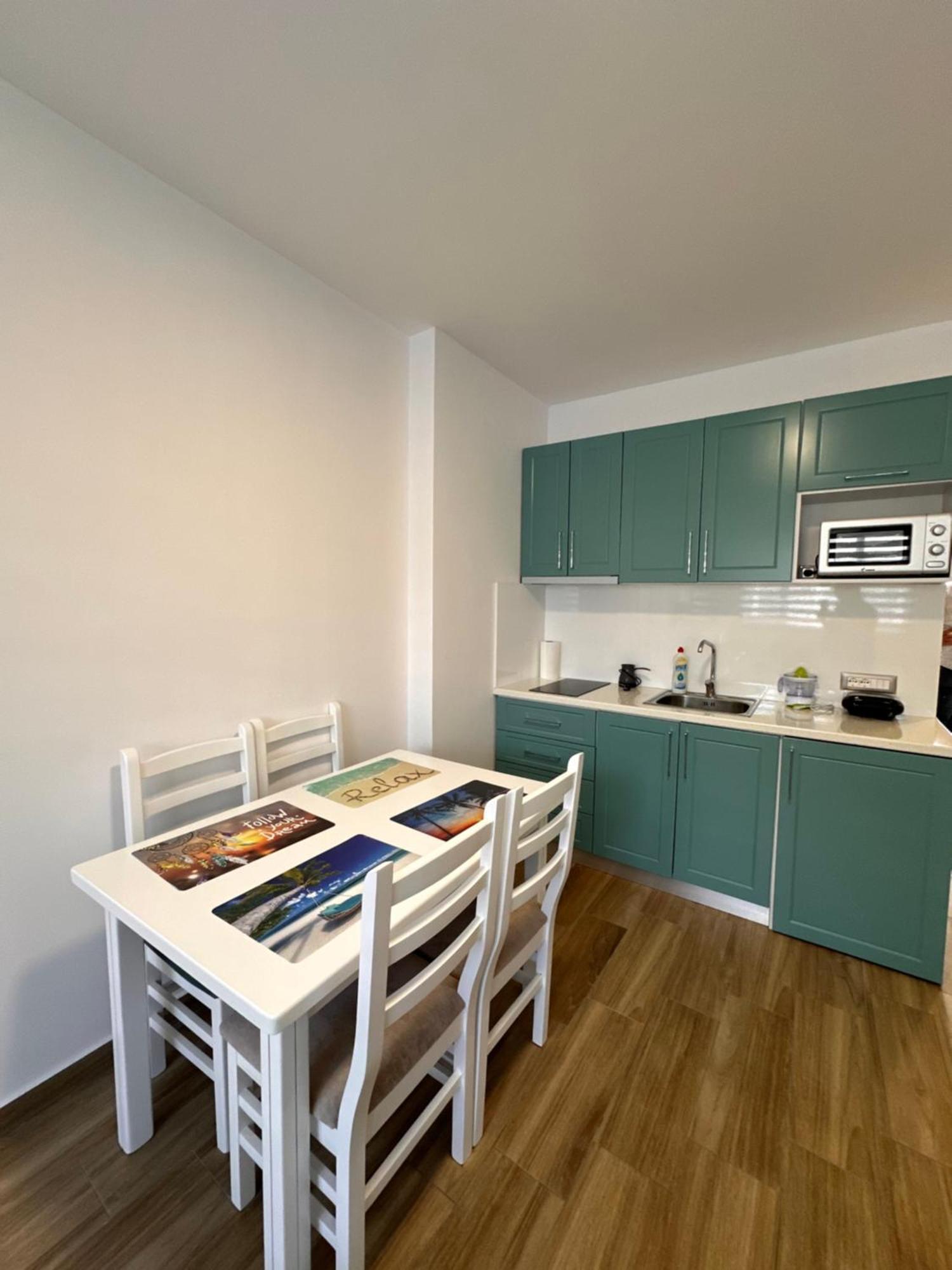 Tuttomondo Apartments ゴーレム エクステリア 写真