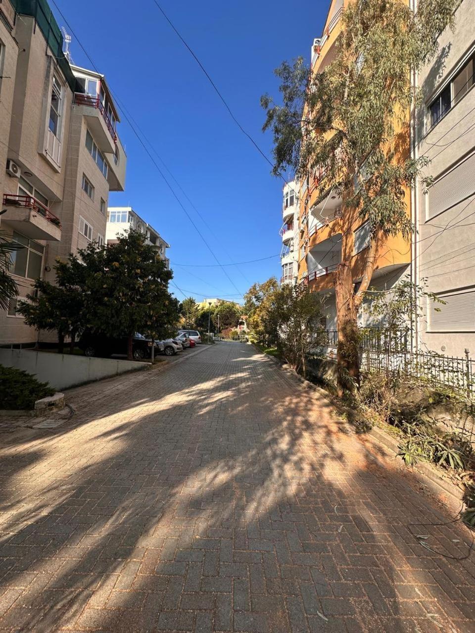 Tuttomondo Apartments ゴーレム エクステリア 写真