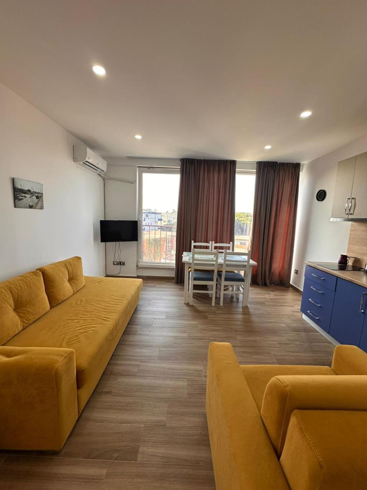 Tuttomondo Apartments ゴーレム エクステリア 写真