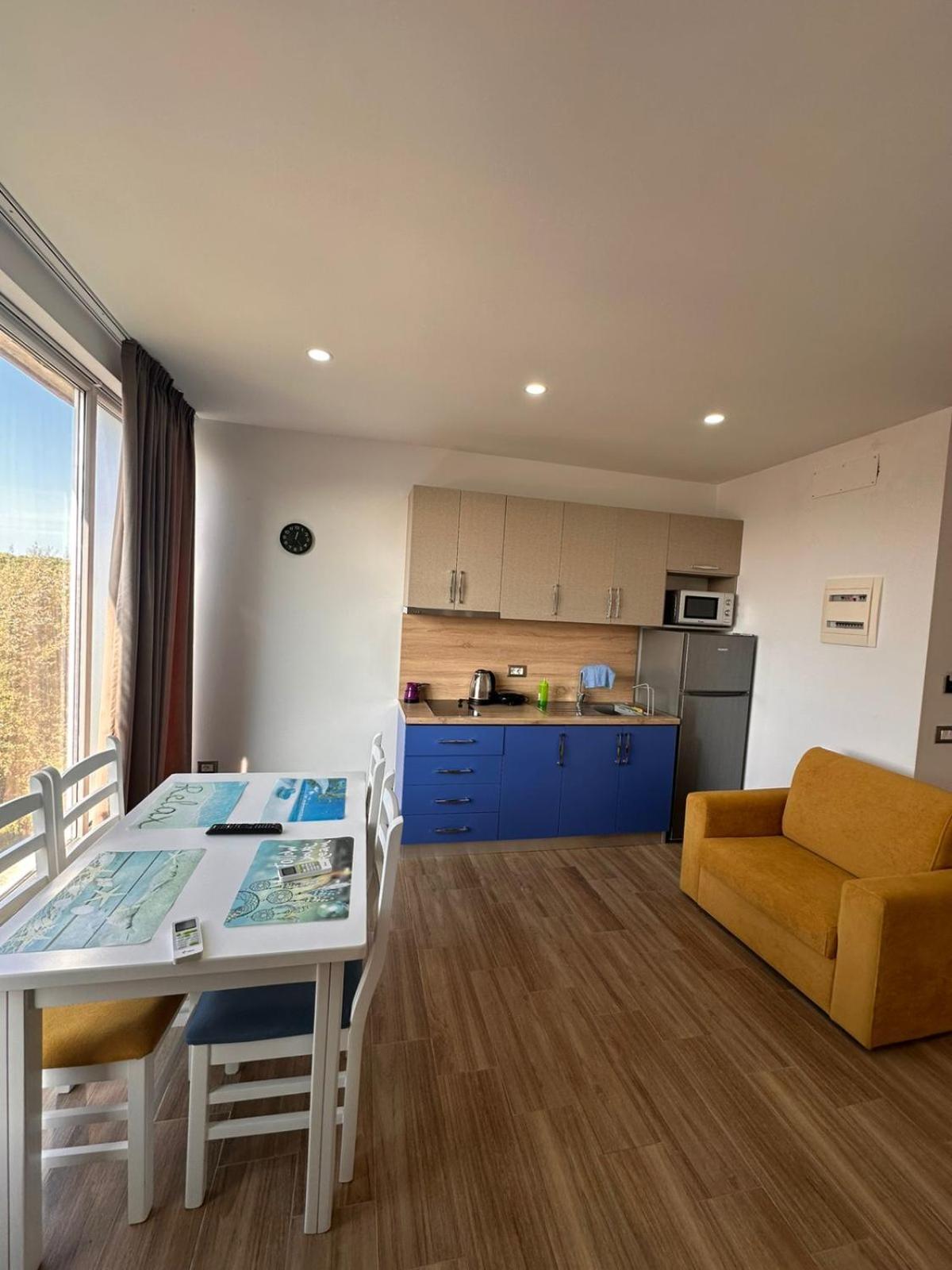 Tuttomondo Apartments ゴーレム エクステリア 写真